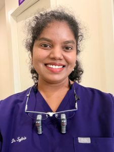 Dr Sylvia Joyce Thallapally